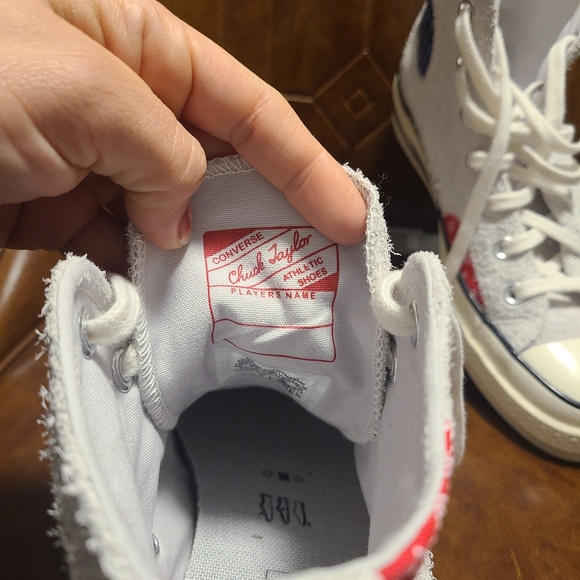 CONVERSE CHUCK 70/ Beautiful in mint condition 😍 - Picture 3 of 6